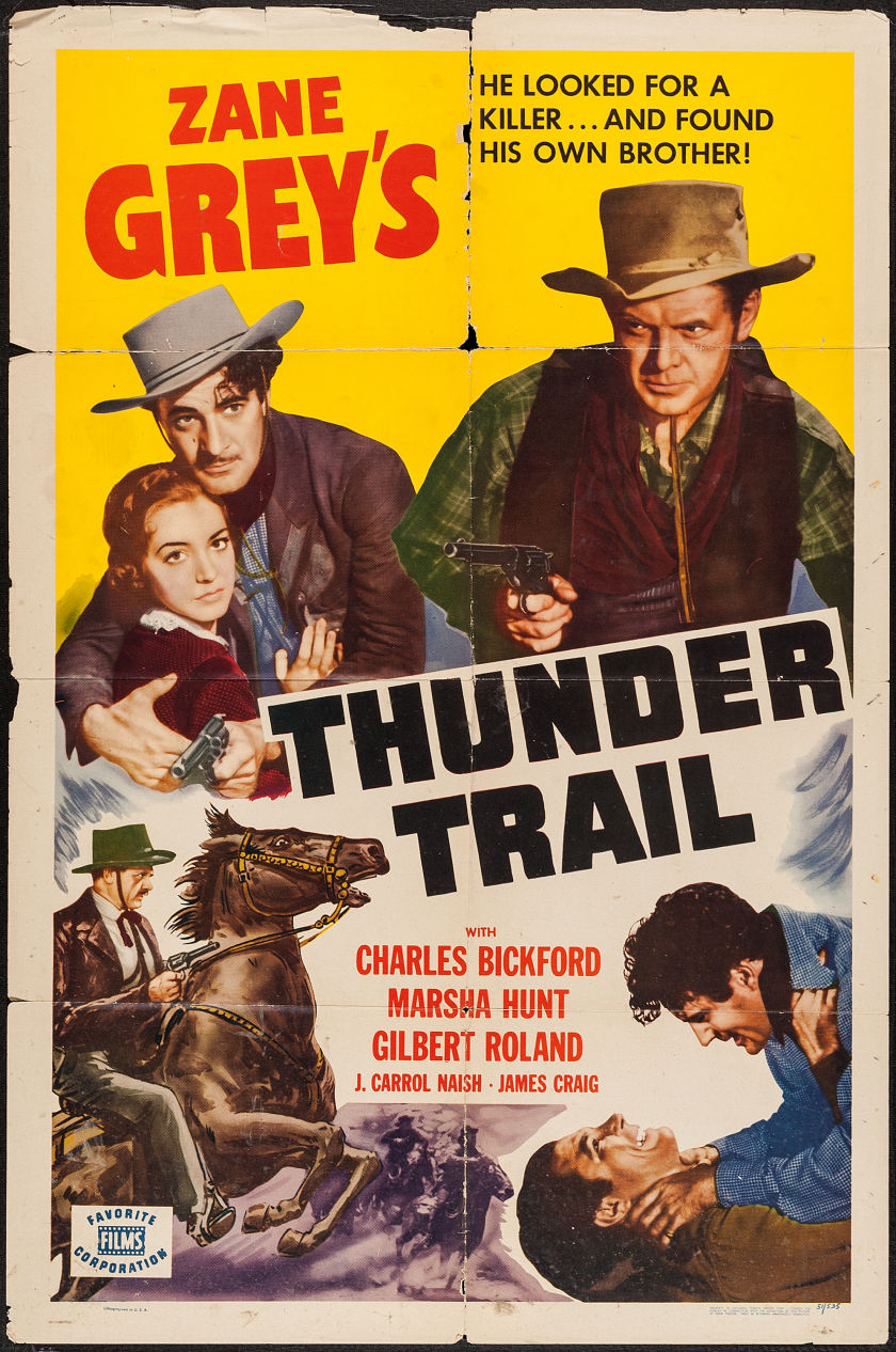 THUNDER TRAIL